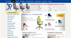 Desktop Screenshot of jp-kontakt.com
